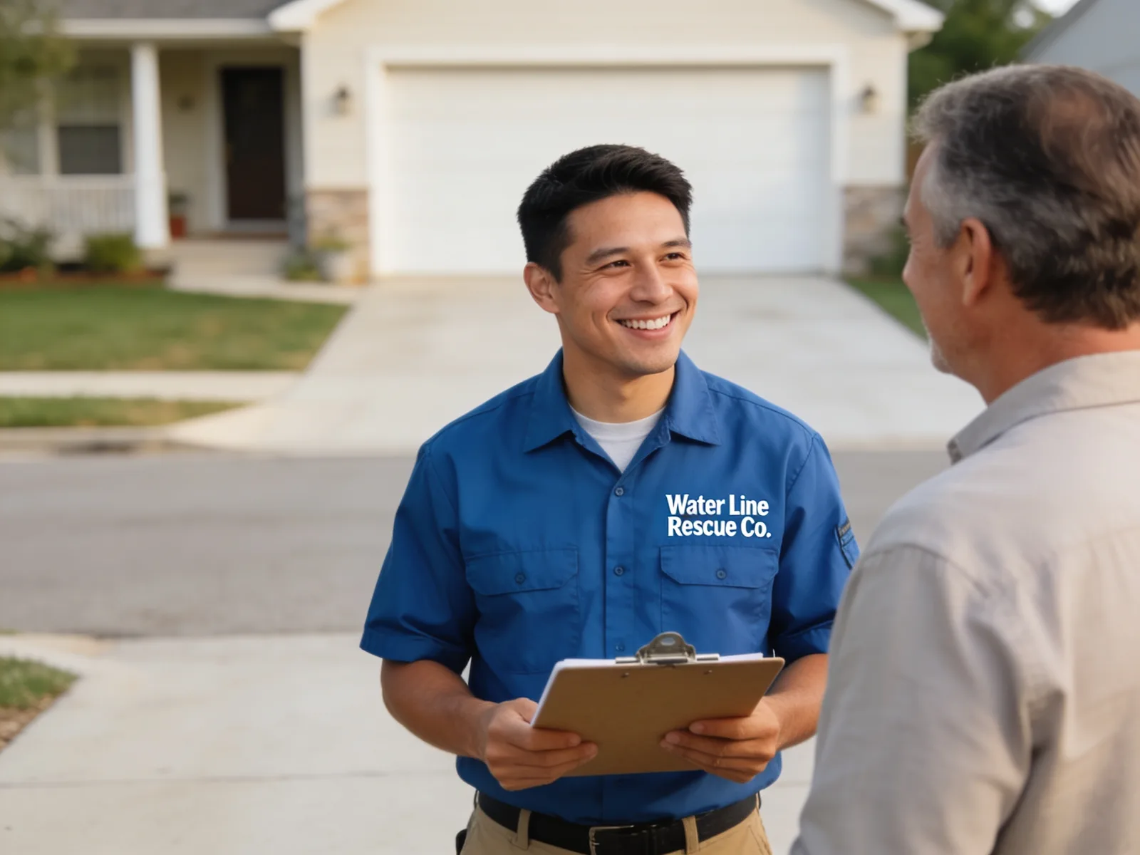 Water Line Repair Sebastian, TX FAQs